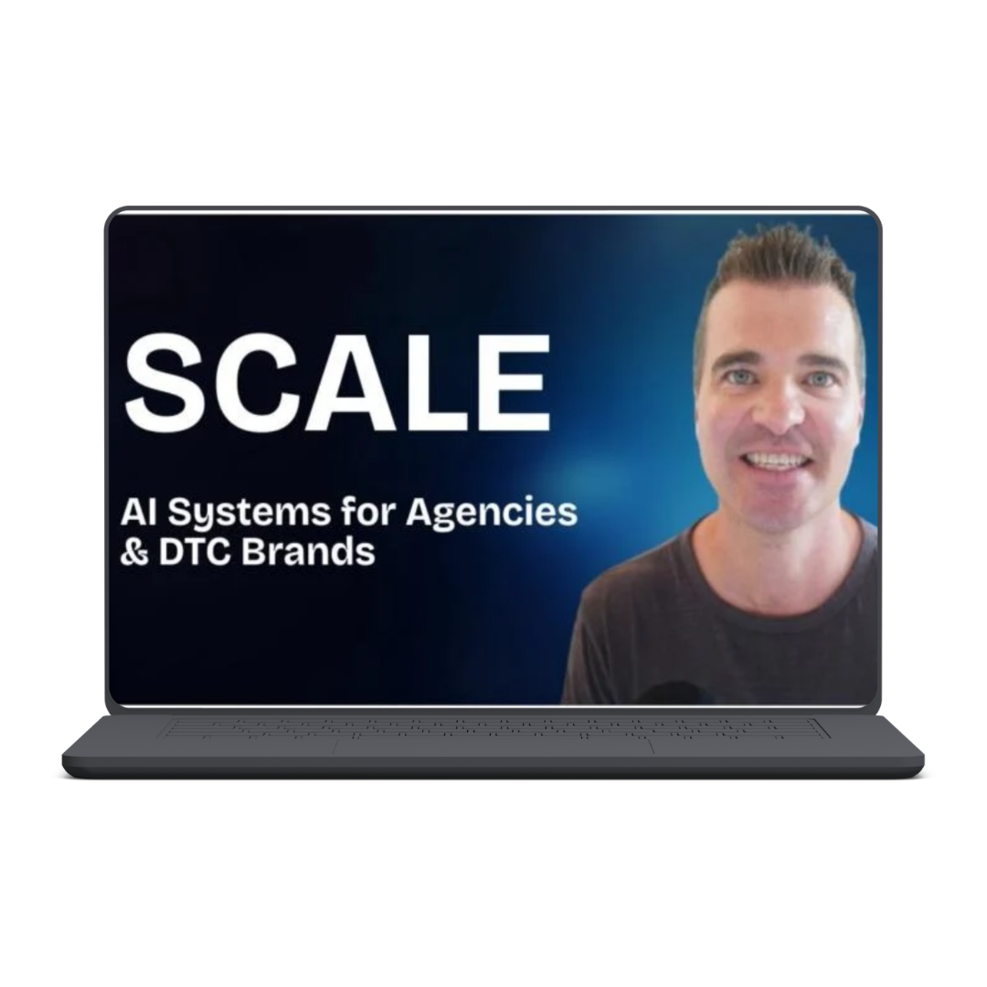 SCALE – AI for DTC & Agencies